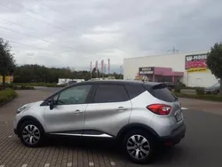 Silber Gebraucht 2015 Renault Captur SUV | 8.000 € (Guter Preis)
