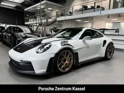 Weiss Gebraucht 2024 Porsche 911 GT3 RS Coupé | 347.911 € (Fairer Preis)