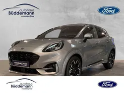 Solarsilber Neu 2024 Ford Puma ST-Line X SUV | 24.490 € (Guter Preis)
