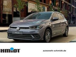 Grau Gebraucht 2024 VW Polo IQ Drive Limousine | 24.688 € (Teuer)