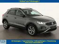 Indium grau metallic Neu 2025 VW T-Roc Life SUV | 38.295 € (Superpreis)
