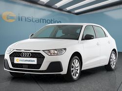 Weiß Gebraucht 2021 Audi A1 Sportback Kleinwagen | 17.399 € (Fairer Preis)