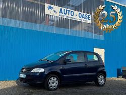 Blau Gebraucht 2006 VW Fox Basis Kleinwagen | 3.490 €