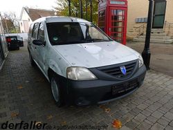 Weiß Gebraucht 2008 Dacia Logan Kombi | 799 € (Guter Preis)