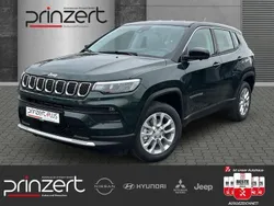 Grün Neu 2025 Jeep Compass Altitude SUV | 33.970 € (Fairer Preis)