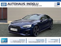 Blau navarrablau metallic (metallic) Gebraucht 2021 Audi S5 Business Limousine | 36.800 €