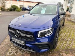 Blau Gebraucht 2020 Mercedes GLB220 AMG SUV | 28.888 € (Fairer Preis)
