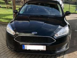 Schwarz Gebraucht 2018 Ford Focus Kombi | 4.500 € (Teuer)