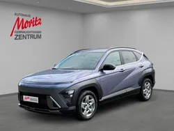 Blau Gebraucht 2023 Hyundai Kona Trend SUV | 22.990 € (Fairer Preis)