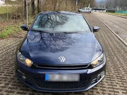 Blau Gebraucht 2014 VW Scirocco Life Coupé | 8.000 € (Superpreis)