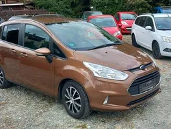 Braun Gebraucht 2014 Ford B-MAX Trend Van / Kleinbus | 2.600 € (Superpreis)