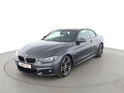 Grau Gebraucht 2019 BMW 420 M Sport Cabrio | 28.730 € (Fairer Preis)
