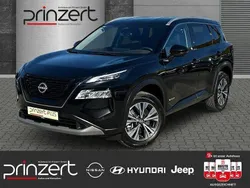 Dark grey Gebraucht 2024 Nissan X-Trail N-Connecta SUV | 34.969 € (Superpreis)