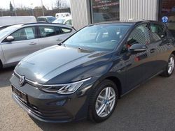 Grau Gebraucht 2022 VW Golf VIII Life Limousine | 18.690 € (Guter Preis)