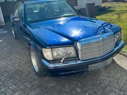 Blau Gebraucht 1989 Mercedes 560 Limousine | 26.560 €