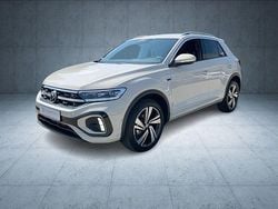 Grau Gebraucht 2025 VW T-Roc R-line SUV | 29.274 € (Superpreis)