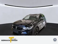 Schwarz Gebraucht 2022 VW Tiguan Style SUV | 33.890 € (Guter Preis)
