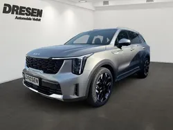 Klg) steel grey met. (grau Neu 2025 Kia Sorento Platinum SUV | 60.980 € (Fairer Preis)