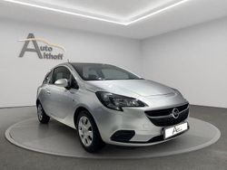 Silber Gebraucht 2017 Opel Corsa Kleinwagen | 8.999 € (Fairer Preis)