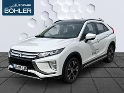 Weiss Gebraucht 2018 Mitsubishi Eclipse Cross Top SUV | 18.900 € (Etwas zu teuer)