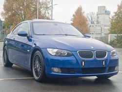 Blau Gebraucht 2007 BMW 325 Sport Line Coupé | 5.490 € (Superpreis)