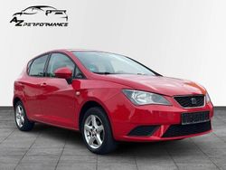 Rot Gebraucht 2012 Seat Ibiza Style Limousine | 6.099 € (Fairer Preis)