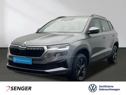 Grau Gebraucht 2024 Skoda Karoq Selection SUV | 33.990 € (Fairer Preis)