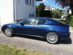 Blau Gebraucht 2004 Maserati 4200 GT Coupé | 19.999 €