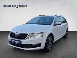 Weiß Gebraucht 2019 Skoda Octavia Soleil Kombi | 11.990 € (Guter Preis)
