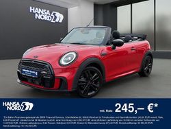 Rot Gebraucht 2022 Mini Cooper Cabriolet Cabrio | 26.750 € (Fairer Preis)