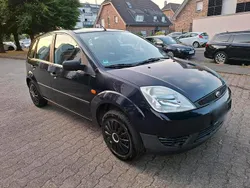 Blau Gebraucht 2005 Ford Fiesta Kleinwagen | 1.190 € (Fairer Preis)