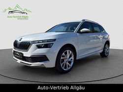 Weiß Gebraucht 2019 Skoda Kamiq Style SUV | 19.700 € (Guter Preis)