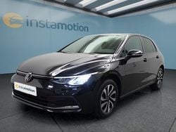 Schwarz Gebraucht 2021 VW Golf VIII Kleinwagen | 22.349 € (Guter Preis)