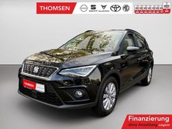Midnight schwarz / grau Gebraucht 2021 Seat Arona Beats SUV | 19.290 € (Etwas zu teuer)