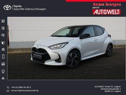 Weiß Gebraucht 2024 Toyota Yaris Hybrid Limousine | 21.290 € (Superpreis)