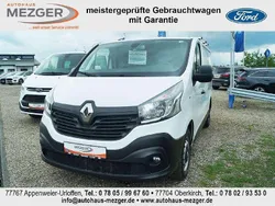 Gletscherweiss Gebraucht 2019 Renault Trafic Komfort Van | 17.990 € (Teuer)