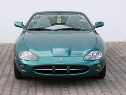 Grün Gebraucht 1997 Jaguar XK8 Cabrio | 44.999 €