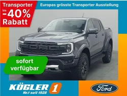 Grau Neu 2025 Ford Ranger Raptor Abholung | 63.635 € (Guter Preis)