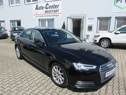 Schwarz Gebraucht 2018 Audi A4 Sport Limousine | 24.940 € (Fairer Preis)