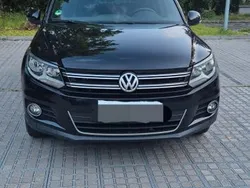 Schwarz Gebraucht 2013 VW Tiguan Life SUV | 9.700 € (Guter Preis)