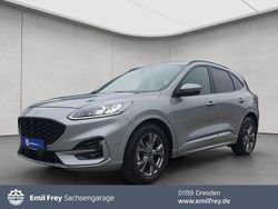 Silber Gebraucht 2021 Ford Kuga ST-Line X SUV | 22.480 € (Fairer Preis)
