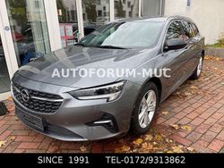 Grau Gebraucht 2021 Opel Insignia Elegance Kombi | 11.600 € (Guter Preis)