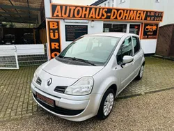 Silber Gebraucht 2011 Renault Modus Van / Kleinbus | 2.980 € (Fairer Preis)