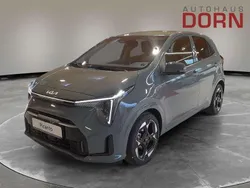 Grün Neu 2025 Kia Picanto Premium Kleinwagen | 20.790 € (Etwas zu teuer)