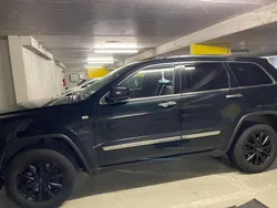 Grün Gebraucht 2013 Jeep Grand Cherokee Overland SUV | 10.000 € (Guter Preis)