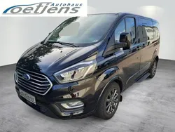 Schwarz Gebraucht 2020 Ford Tourneo Custom Titanium X Van / Kleinbus | 33.980 € (Fairer Preis)