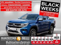 Bright blue Neu 2025 VW Amarok Aventura Abholung | 53.970 € (Superpreis)