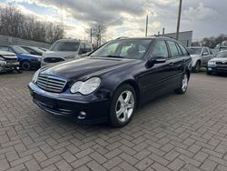 Blau Gebraucht 2006 Mercedes C180 Kombi | 1.950 € (Guter Preis)