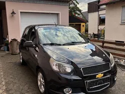 Schwarz Gebraucht 2011 Chevrolet Aveo LT Limousine | 1.300 € (Superpreis)