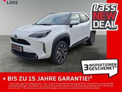 Weiß Neu 2025 Toyota Yaris Cross SUV | 27.990 € (Guter Preis)